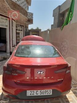 هیوندای ئەلەنترا